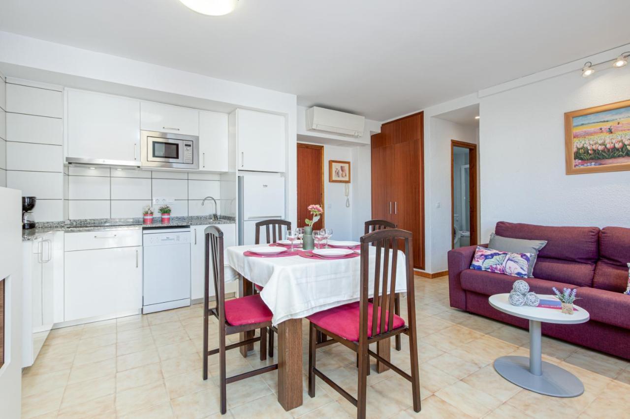 Apart-Rent Apartment Av Rhode 2º 2007 Roses Exterior foto