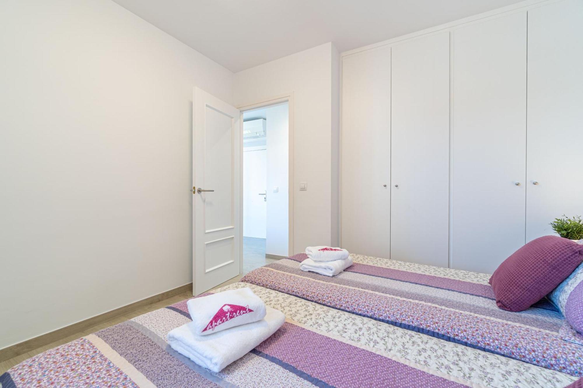 Apart-Rent Apartment Av Rhode 2º 2007 Roses Exterior foto